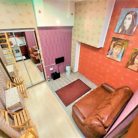 Квартира На Большой Арнаутской Apartamento Odessa Exterior foto