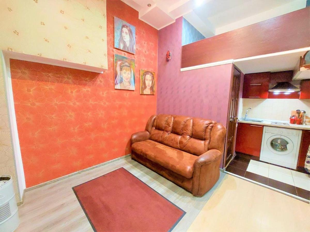 Квартира На Большой Арнаутской Apartamento Odessa Exterior foto