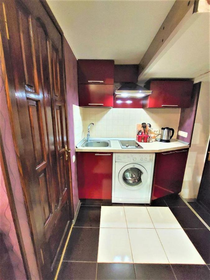 Квартира На Большой Арнаутской Apartamento Odessa Exterior foto