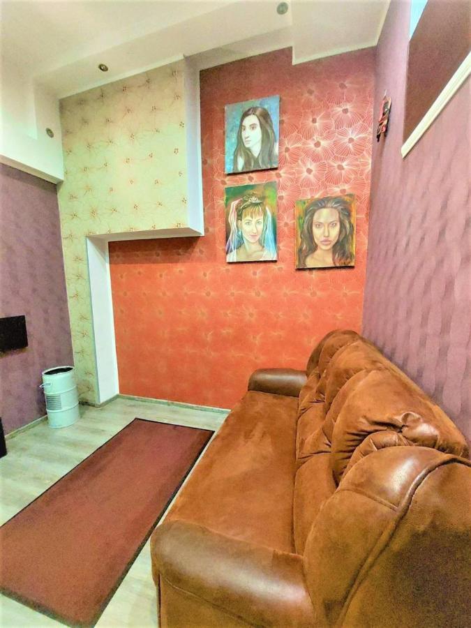 Квартира На Большой Арнаутской Apartamento Odessa Exterior foto