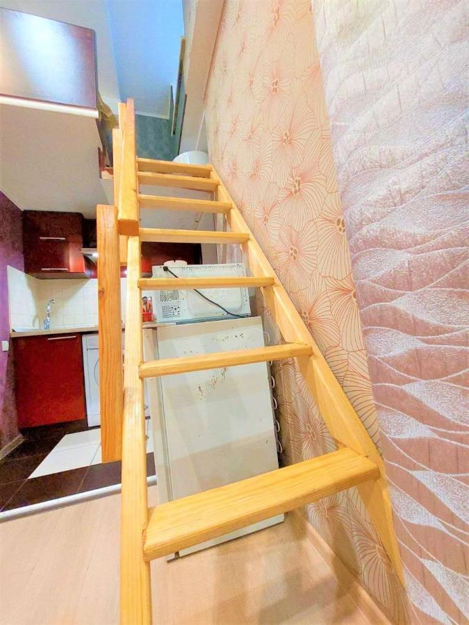 Квартира На Большой Арнаутской Apartamento Odessa Exterior foto
