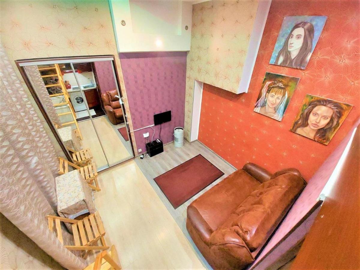 Квартира На Большой Арнаутской Apartamento Odessa Exterior foto